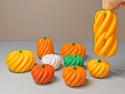 Search:南瓜- MakerWorld