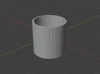 Moderne Vase