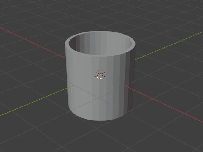Moderne Vase