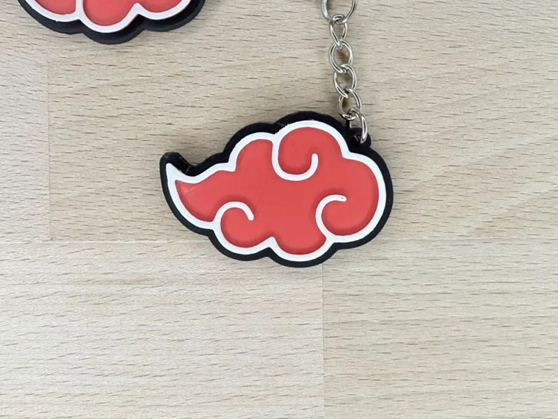 Akatsuki Keychain – No AMS Needed