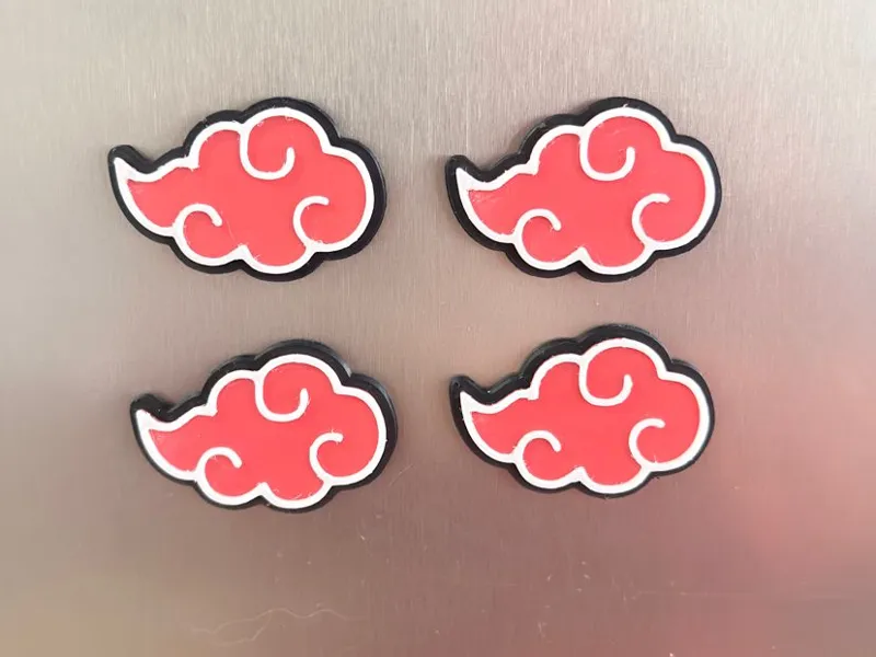 Akatsuki magnet (4x2mm) – No AMS Needed
