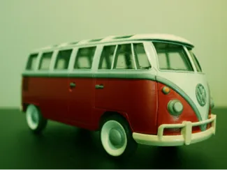 volkswagen buzz / bus 1970