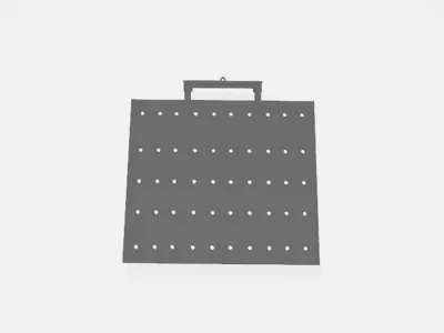 cathode plate