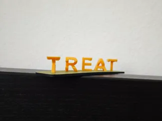 Trick or treat