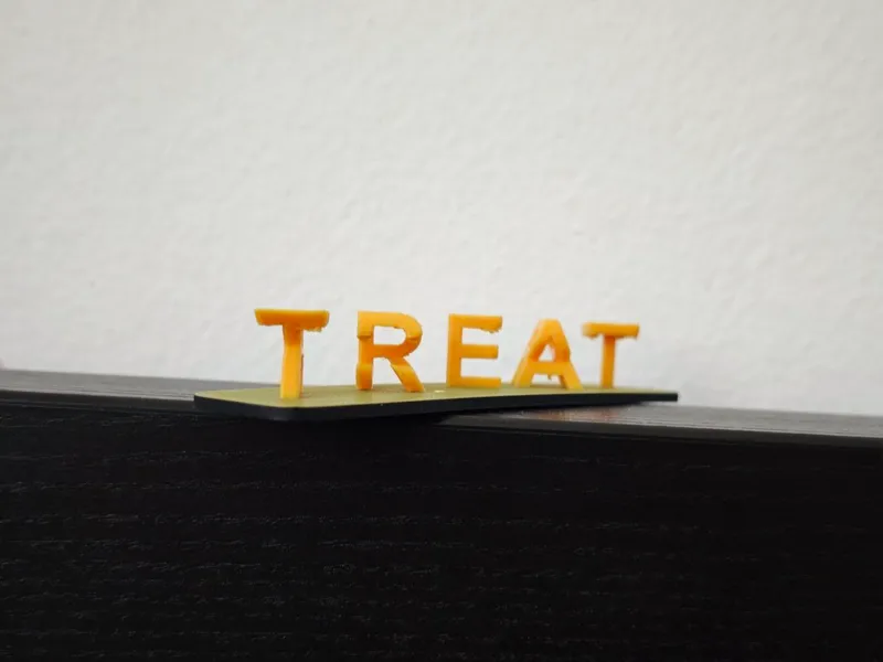 Trick or treat