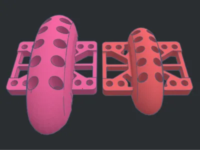 Taller Skateboard Balabce Board Converter