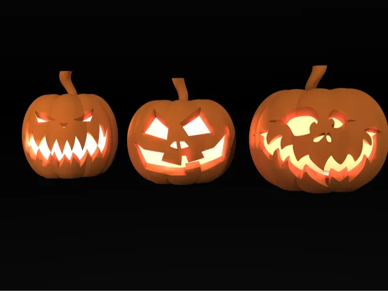 Halloween Pumpkins