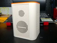 Enceinte à cavité intégrée style Harman — photo 1