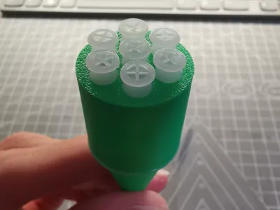 BB whistle blaster