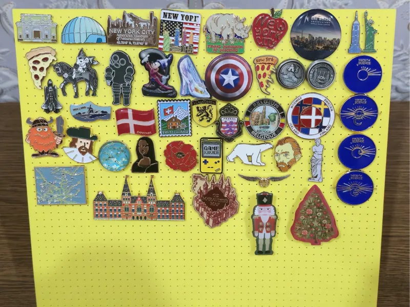 Pin Holder