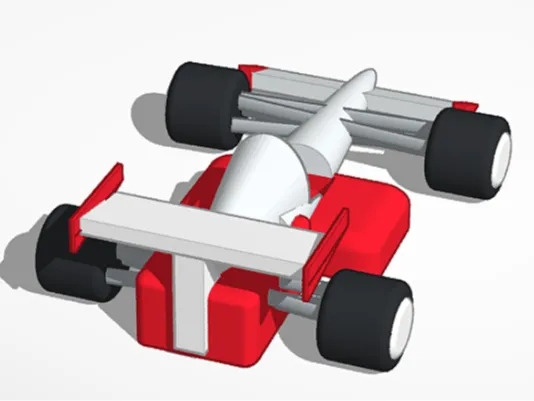coche de carreras