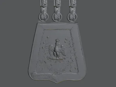 Napoleonic Sabretache