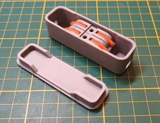 Gehäuse für Kabelverbinder