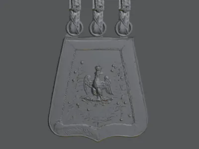 Napoleonic Sabretache