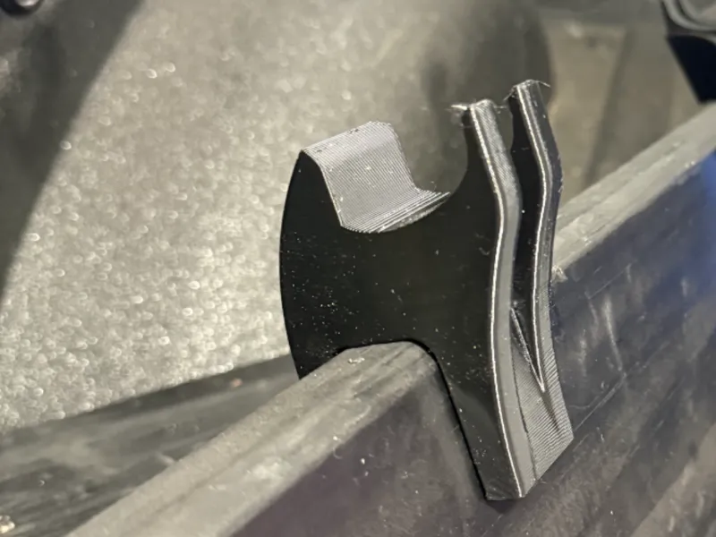 MTB HELMET HOOK