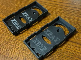 Shorty Case für Xray XB8E 2025