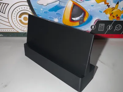 Pokémon Card Display Stand