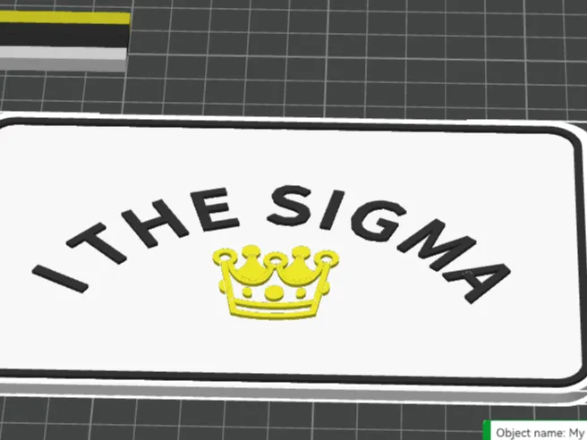 Sign