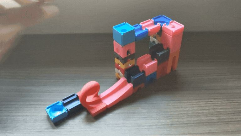 Marble Kit V (Acrobatic set)