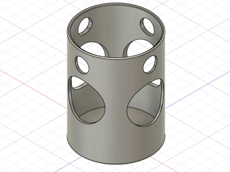 Basic Pen Holder