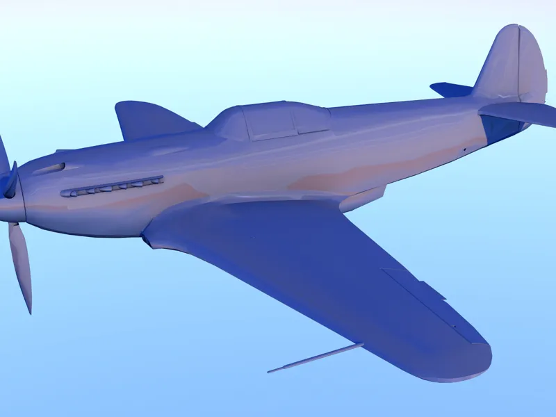 Yak 3