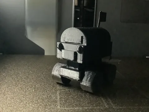 LGC Monster Truck Model V2