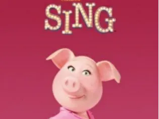 Rosita do filme Sing