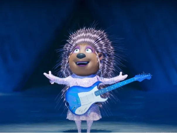 Meena do filme Sing
