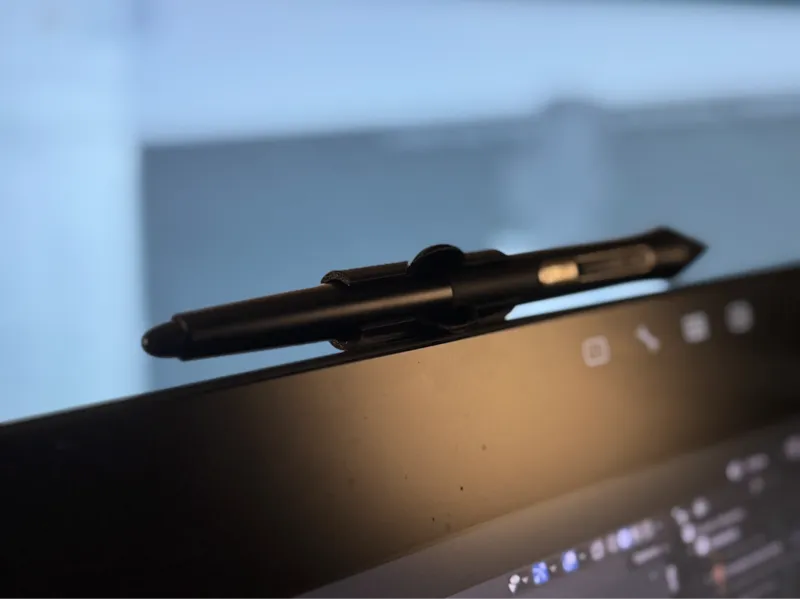 Wacom Citiq Pro Pen holder