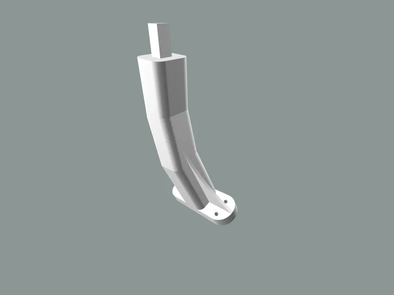 concorde wall mount