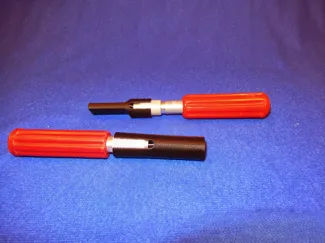 Customizable Hobby Knife Cover Creator