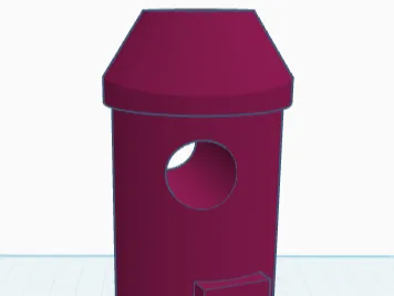 gnome house