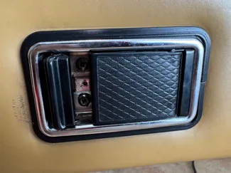Lotus Esprit Turbo 1987 Door Handle Trim