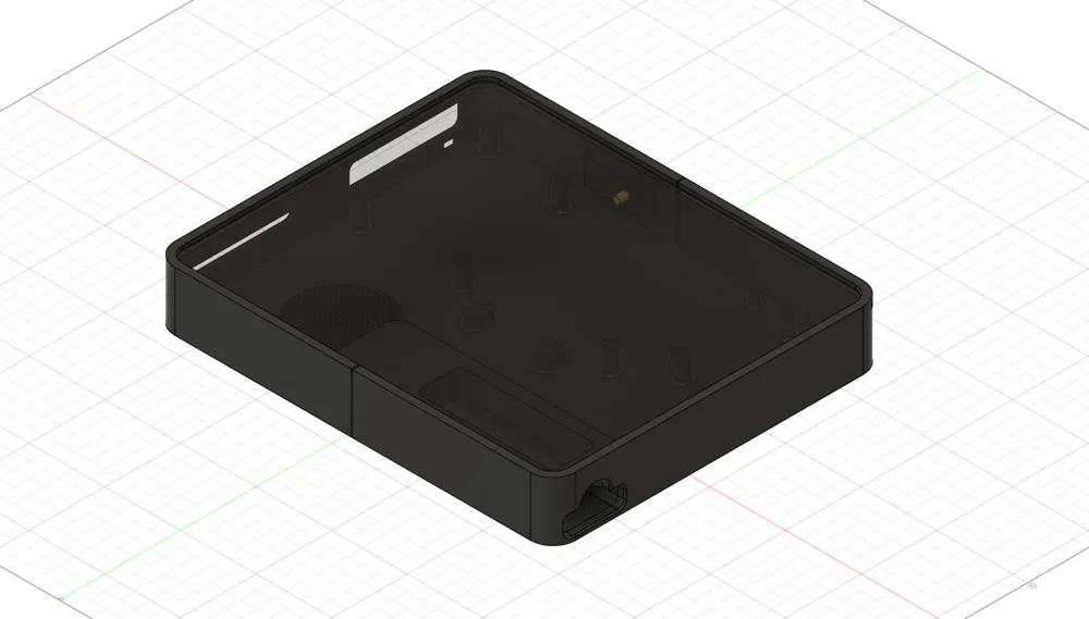 Old Laptop Custom Case - Free 3D Print Model - MakerWorld