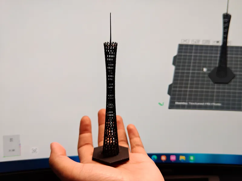 广州塔 Canton Tower