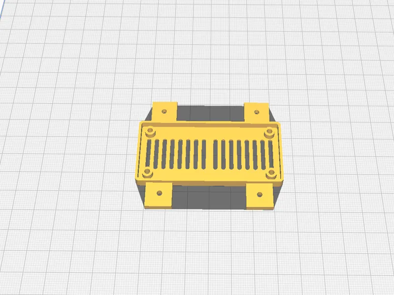 Raspberry zero 2w Case