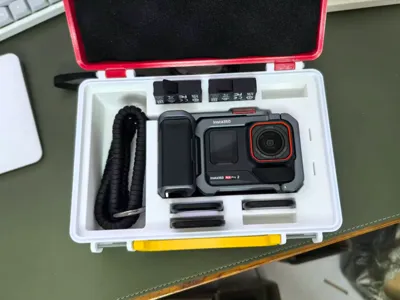 Insta360 Ace Pro Street Photography Set Storage Box