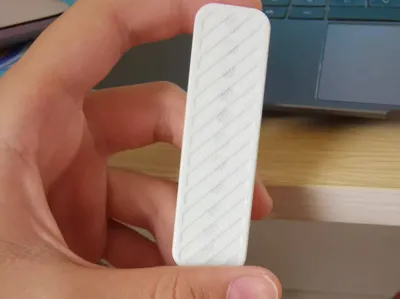 “Lines” Magnetic Fidget Slider