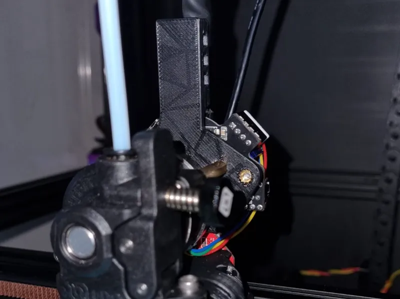 DragonBurner-StealthChanger OrbiterV2 Ebb36 Mount