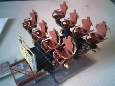 Voltron nevera