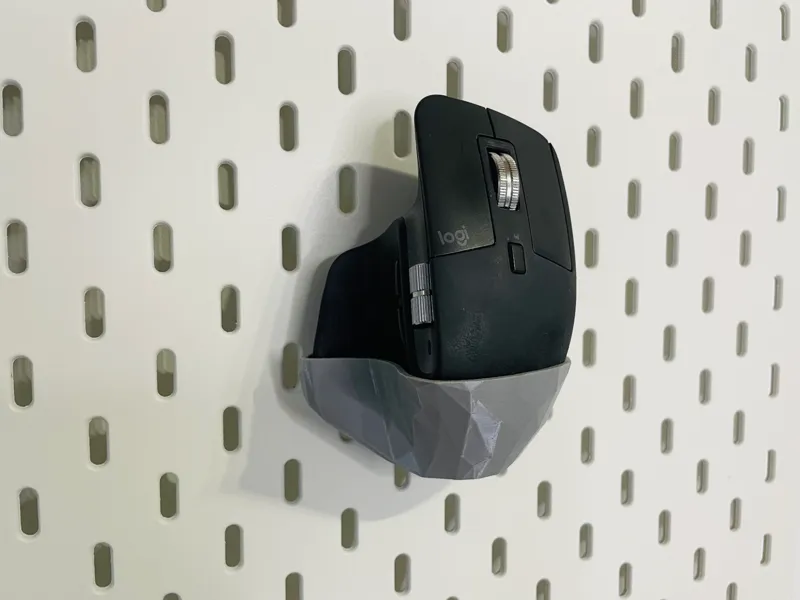 MX Master 3 / 3S holder for Skadis