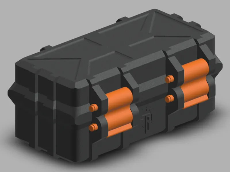 caja resistente v1