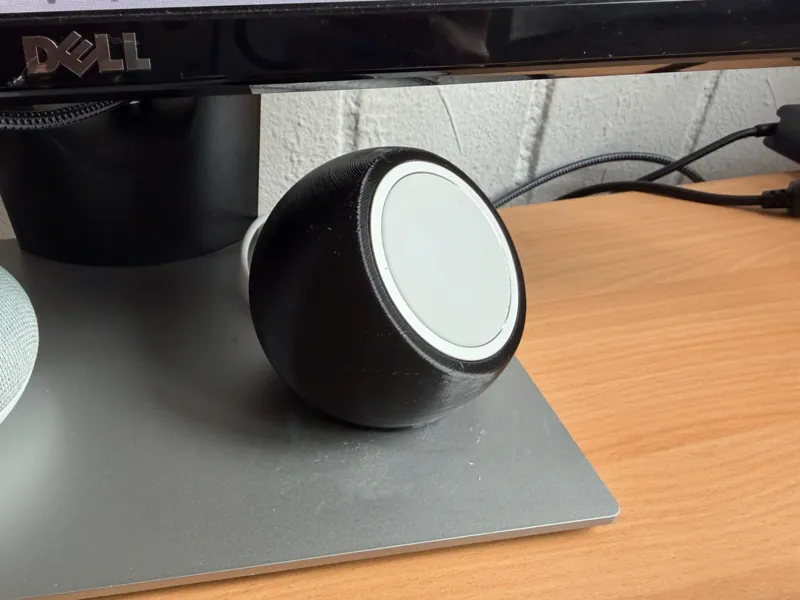 Rotatable MagSafe Charger Holder