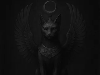 BASTET GOTICO