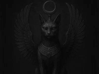 GOTHIC BASTET