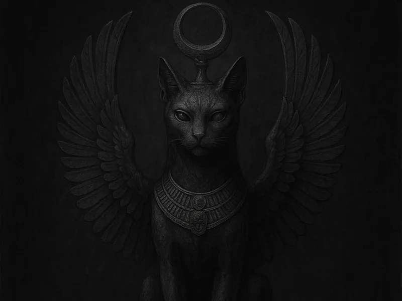 BASTET GOTICO