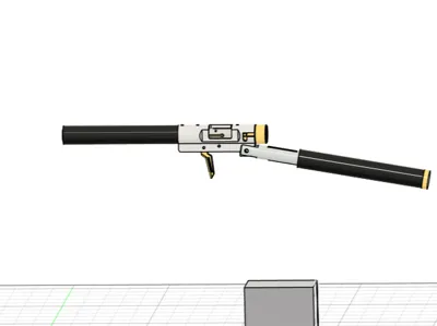 Vietnamese water pipe model