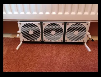 Heizungsbooster/Heating Booster