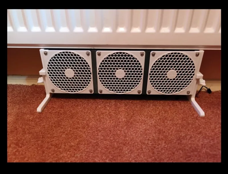 Heizungsbooster/Heating Booster
