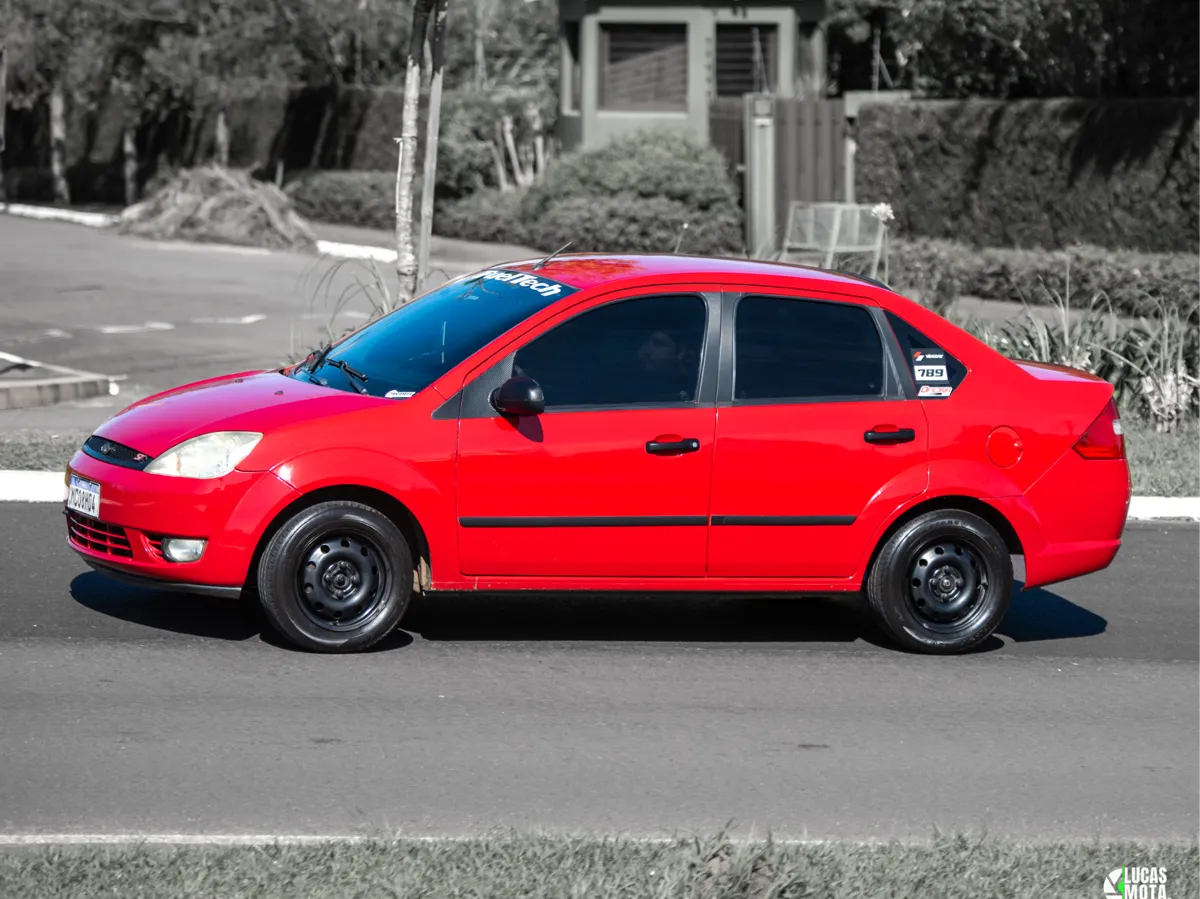 Ford Fiesta — miniature de collection